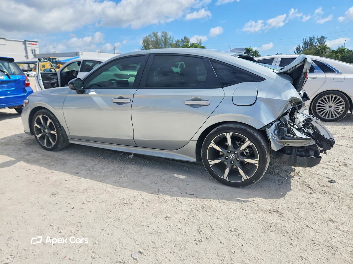 Honda Civic 2025