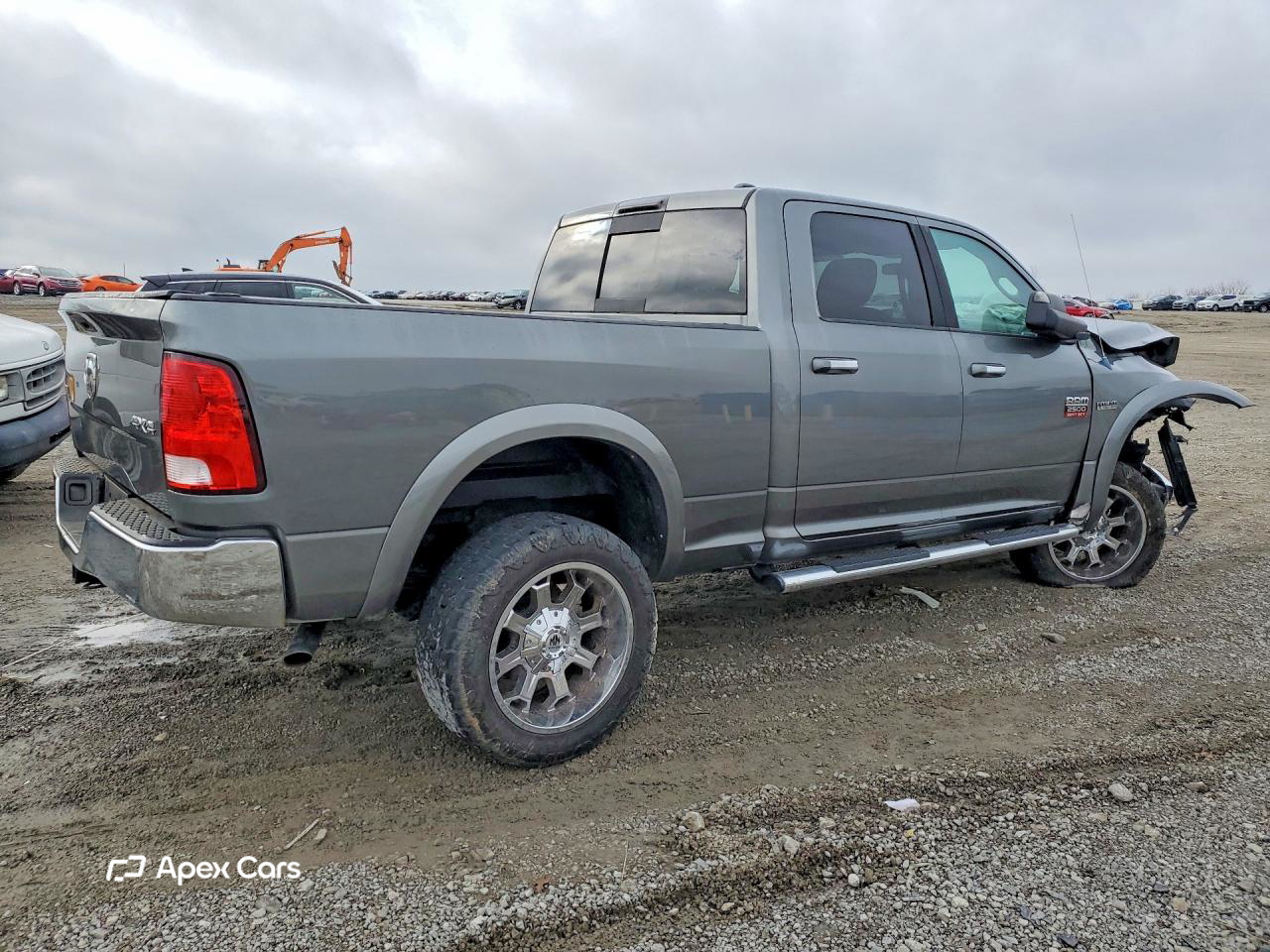 Dodge RAM 2012