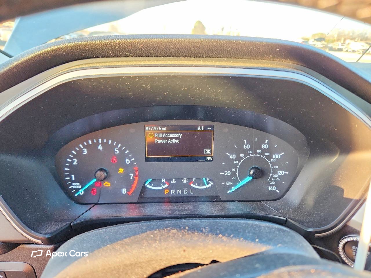 Ford Escape 2021
