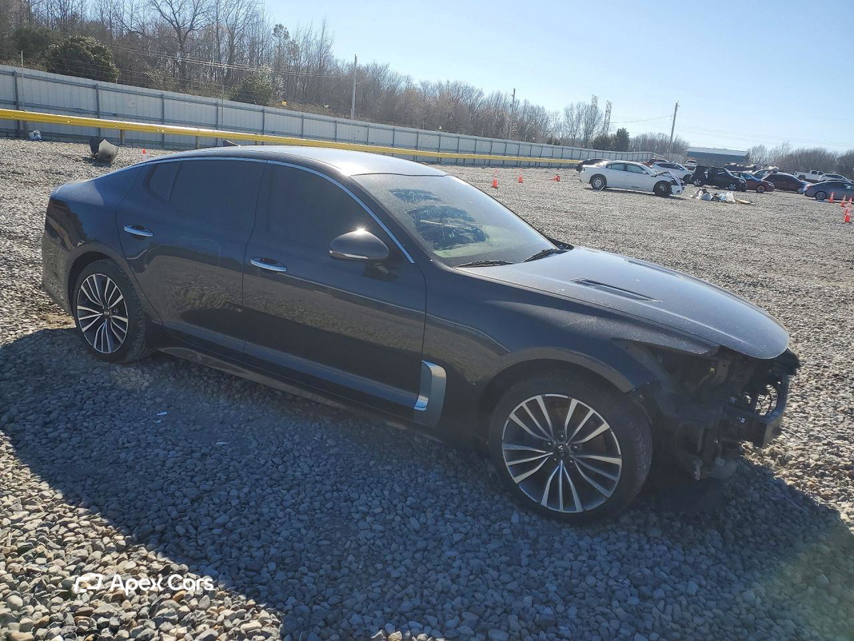 Kia Stinger 2019