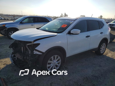 Nissan Rogue 2016 - Image 1 of 14