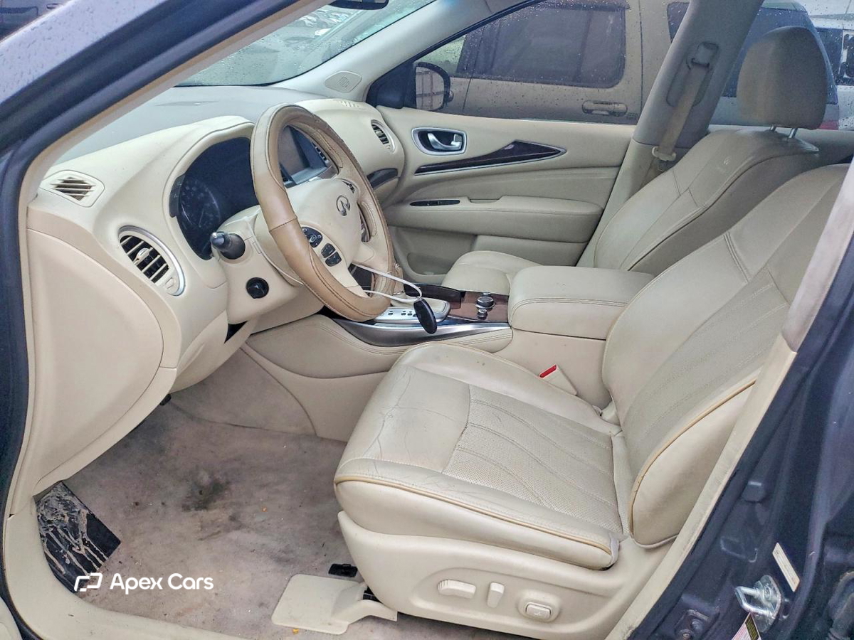 Infiniti JX 2013