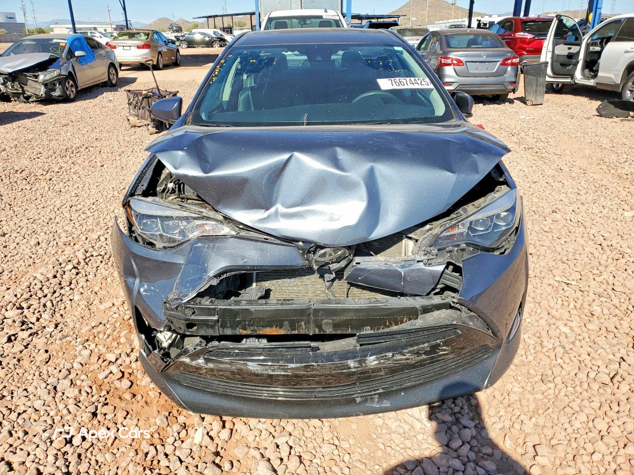 Toyota Corolla 2017