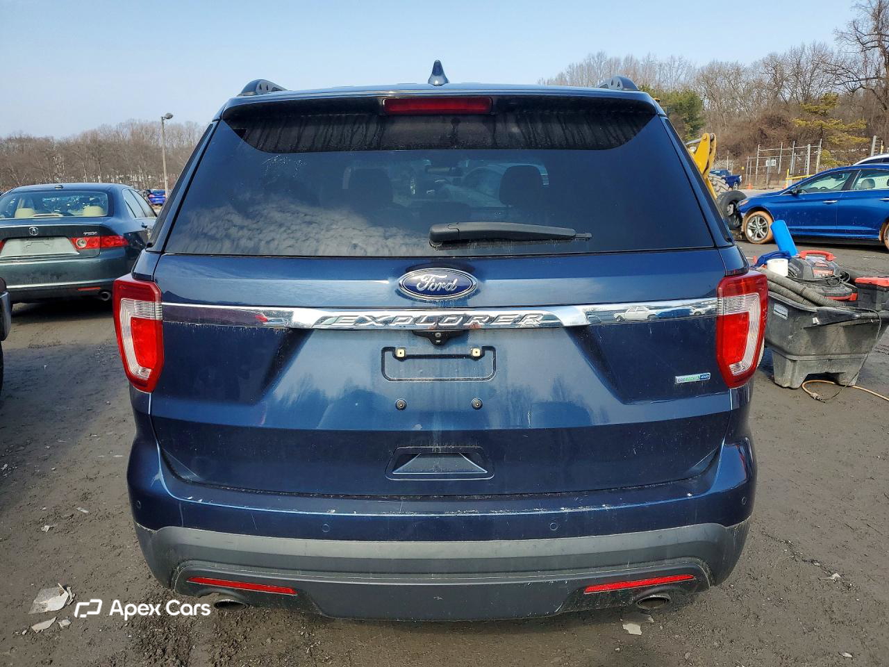 Ford Explorer 2017