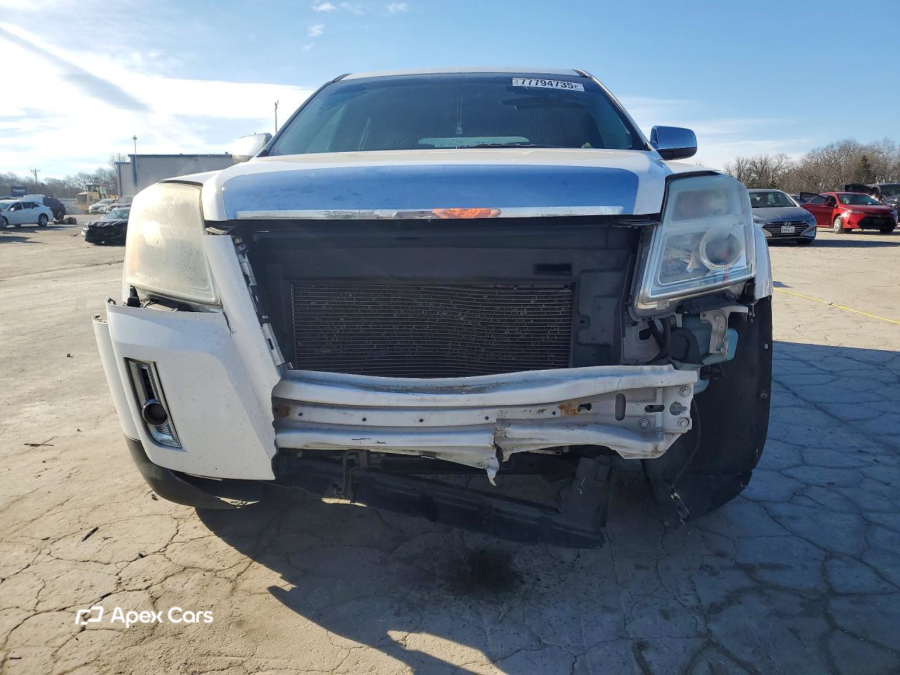 GMC Terrain 2011