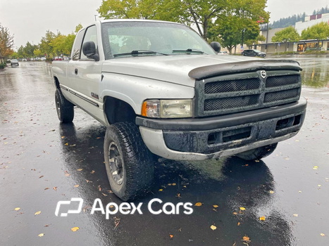 Dodge RAM 1999 - Image 1 of 12
