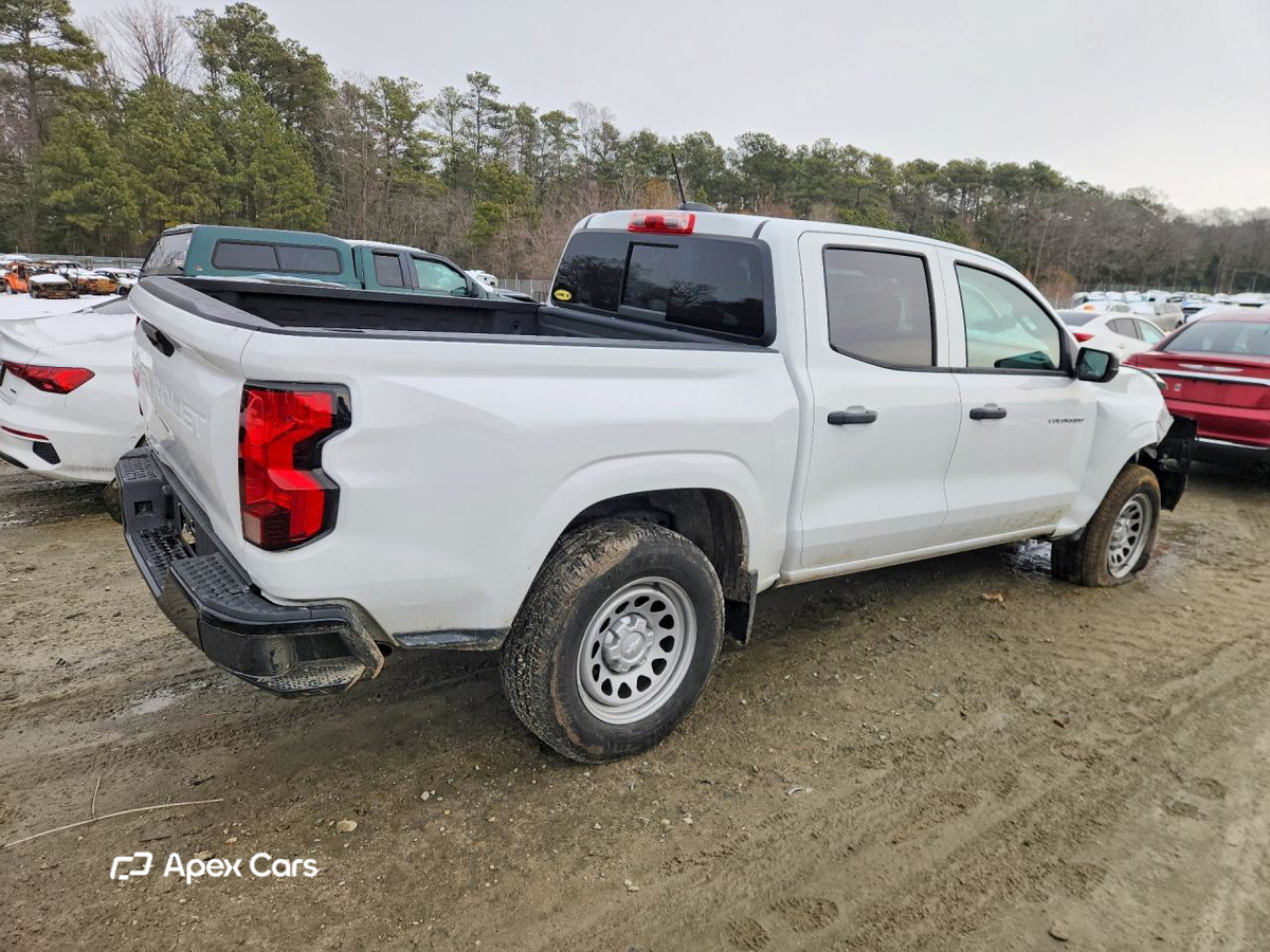 Chevrolet Colorado 2023