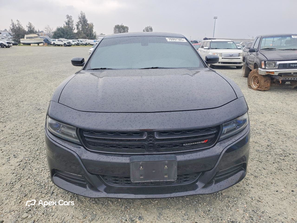 Dodge Charger 2016