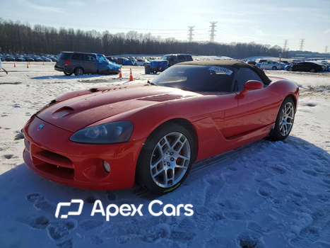 2004 Dodge Viper - Zdjęcie 1 z 5