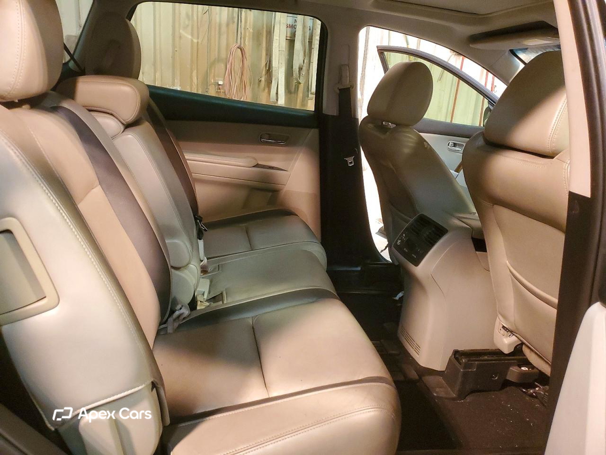 Mazda CX-9 2012