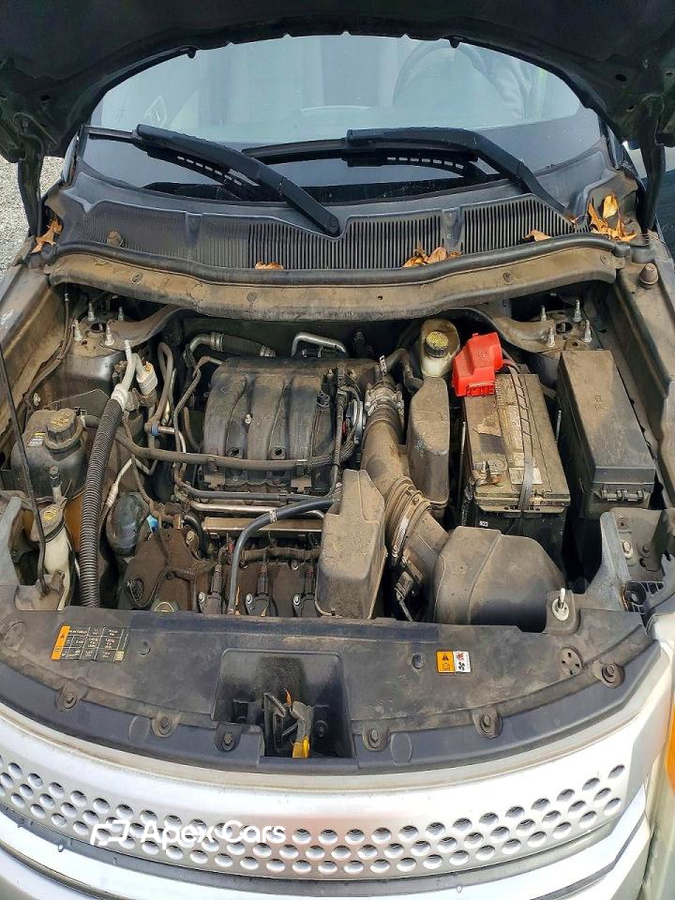 Ford Explorer 2015