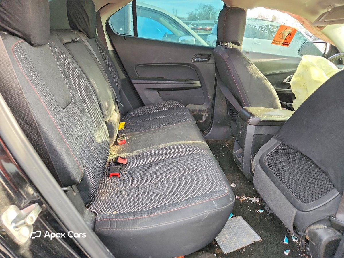 Chevrolet Equinox 2017
