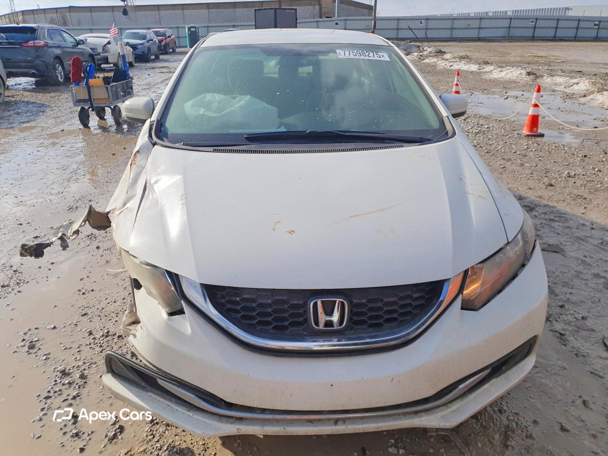 Honda Civic 2014