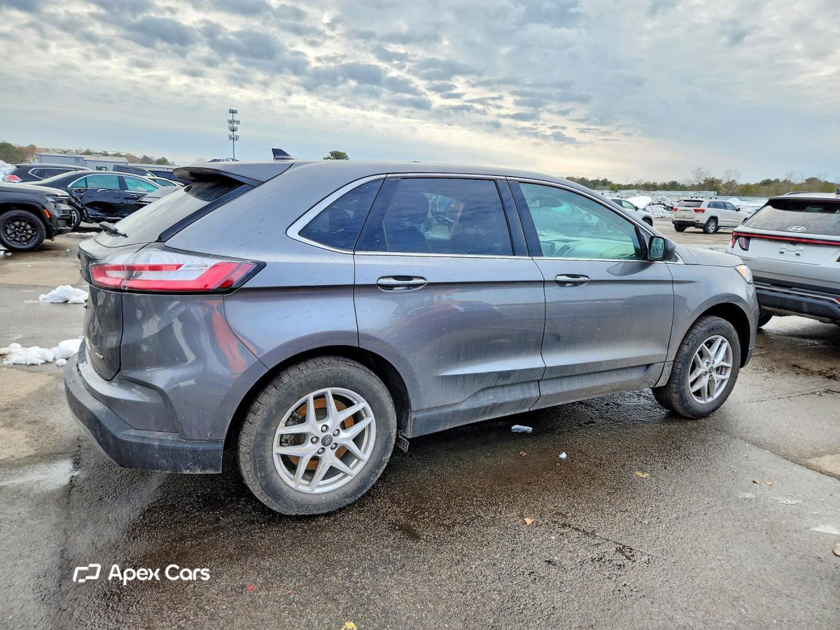 Ford Edge 2023