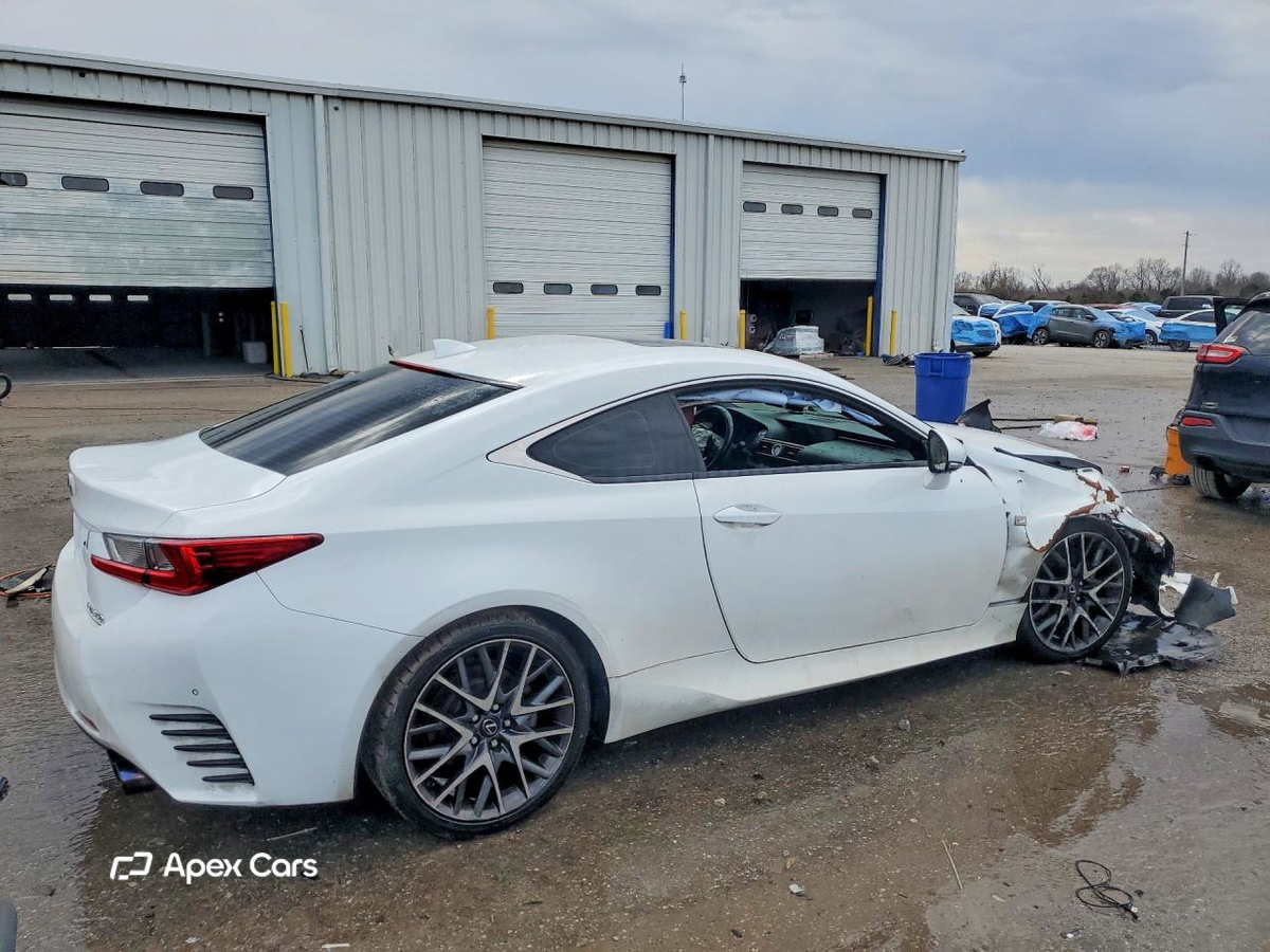 Lexus RC 2015