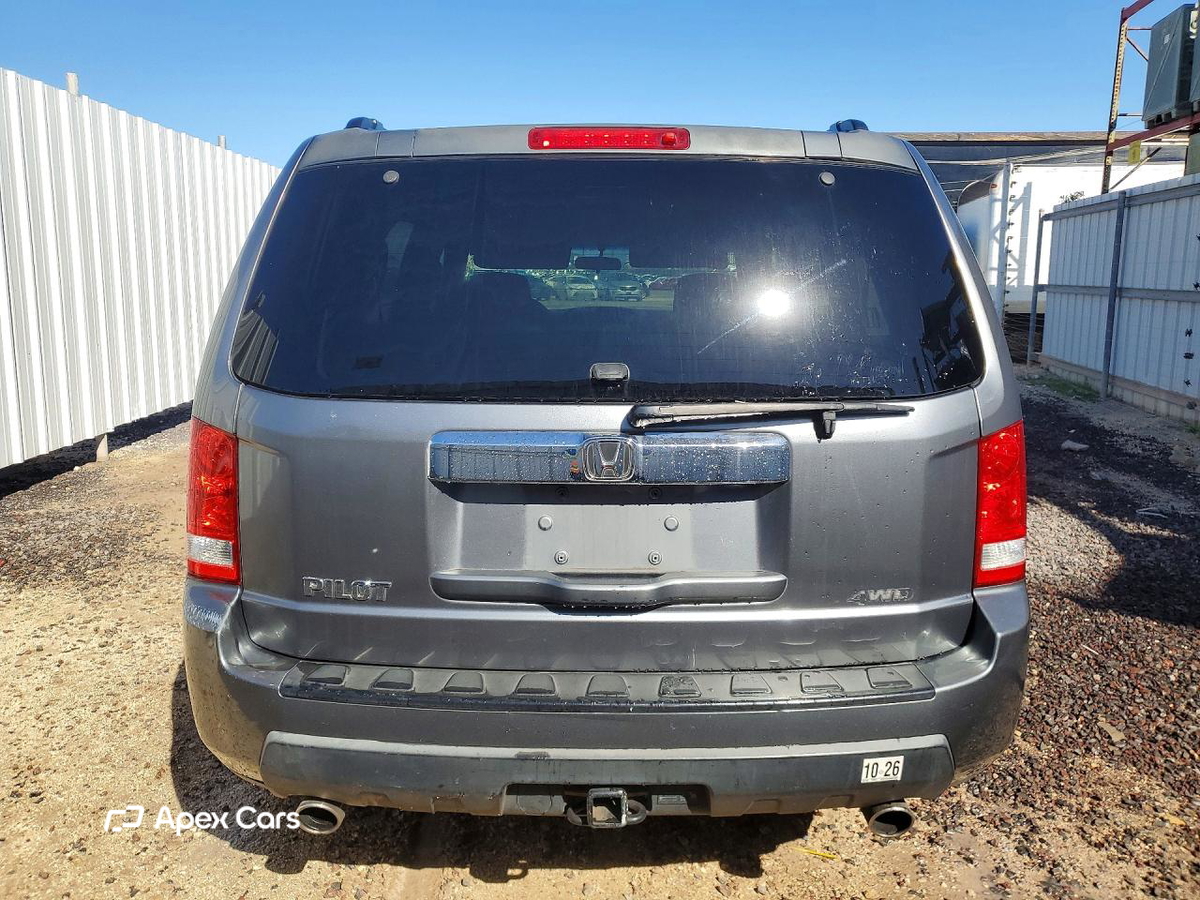 Honda Pilot 2009