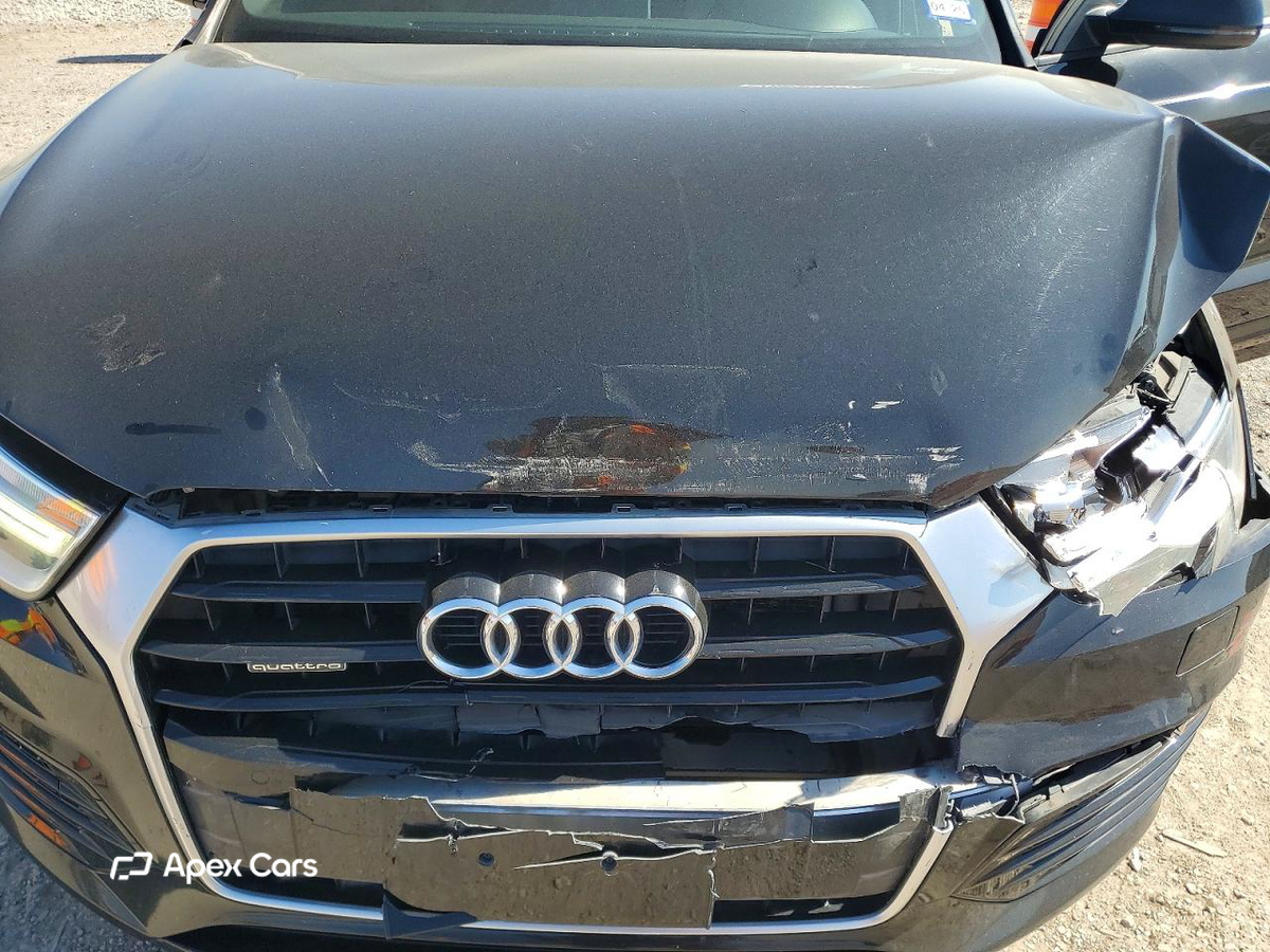 Audi Q3 2018