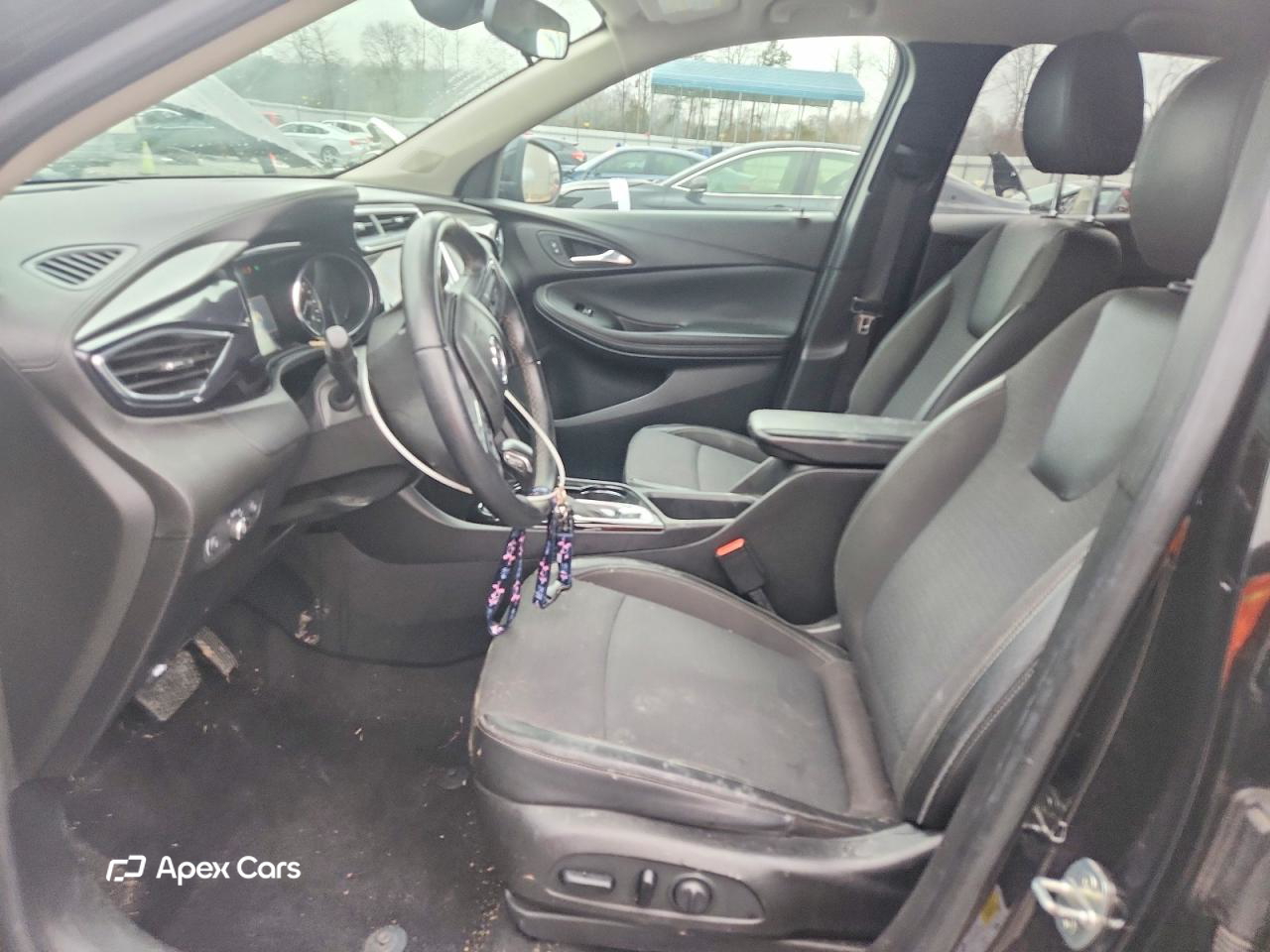 Buick Encore 2021