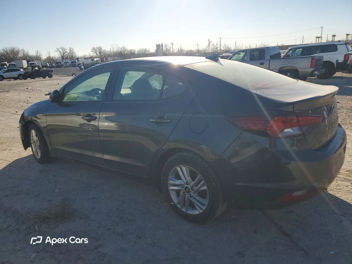 Hyundai Elantra 2020