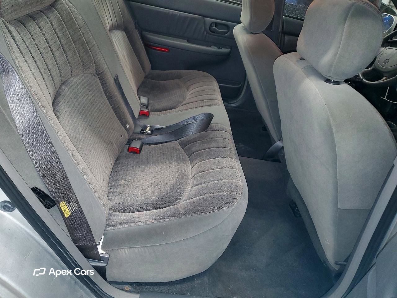 Buick Century 2002