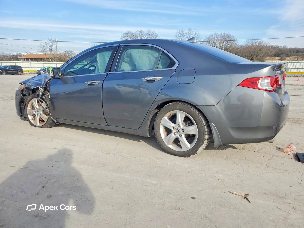 Acura TSX 2009