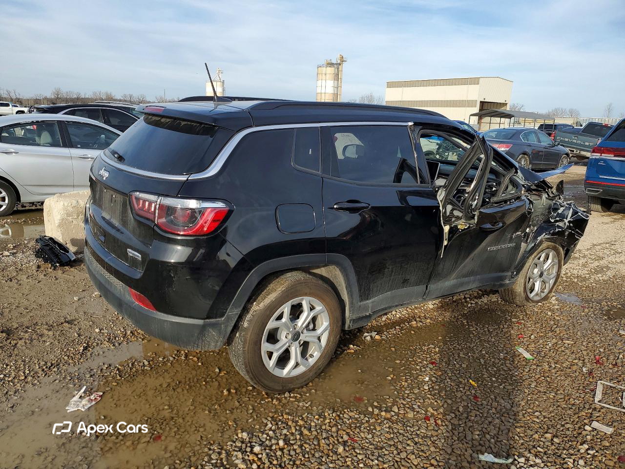 Jeep Compass 2025