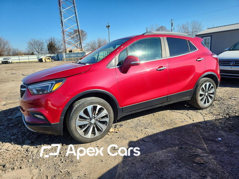 Buick Encore 2017 - Image 1 of 13