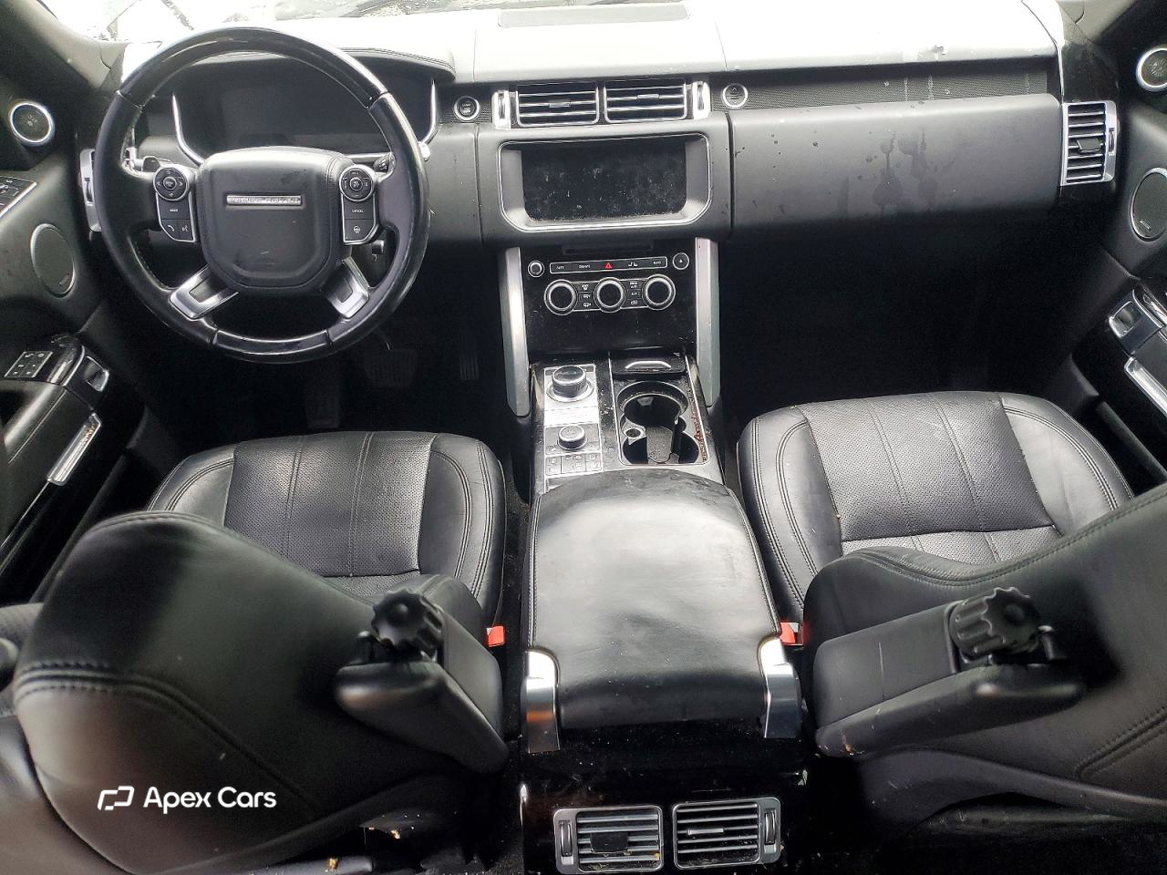 Land Rover Range Rover 2017