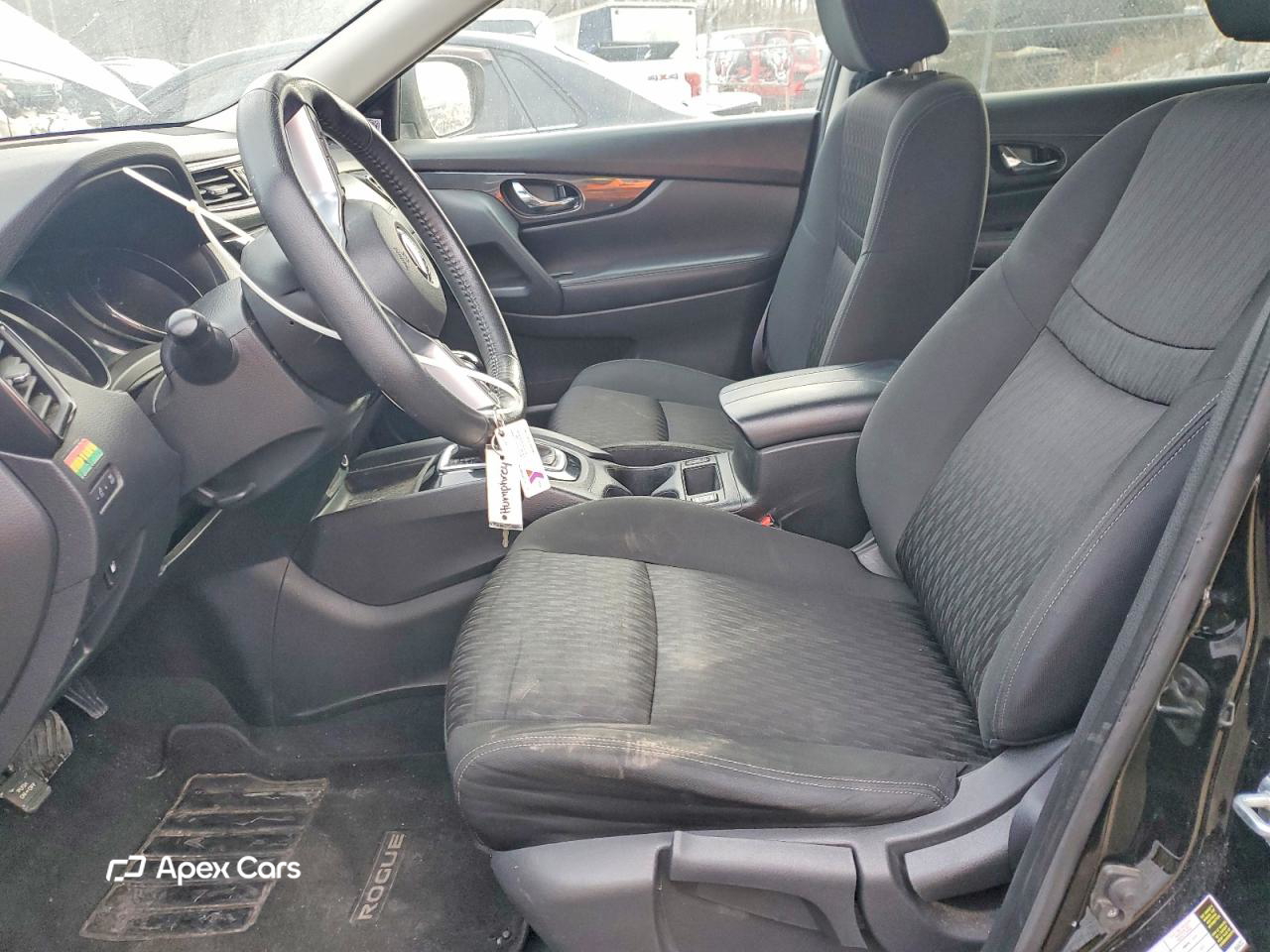 Nissan Rogue 2020