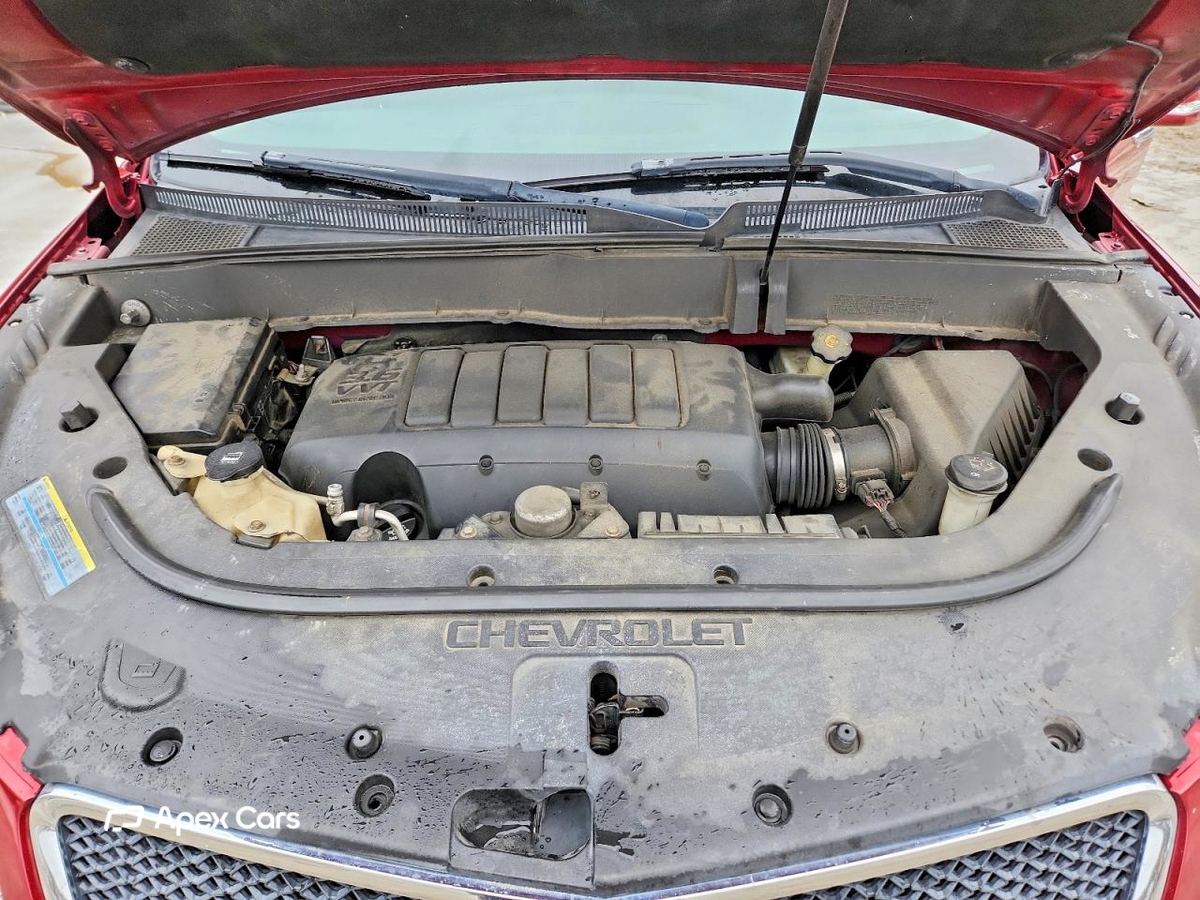 Chevrolet Traverse 2010