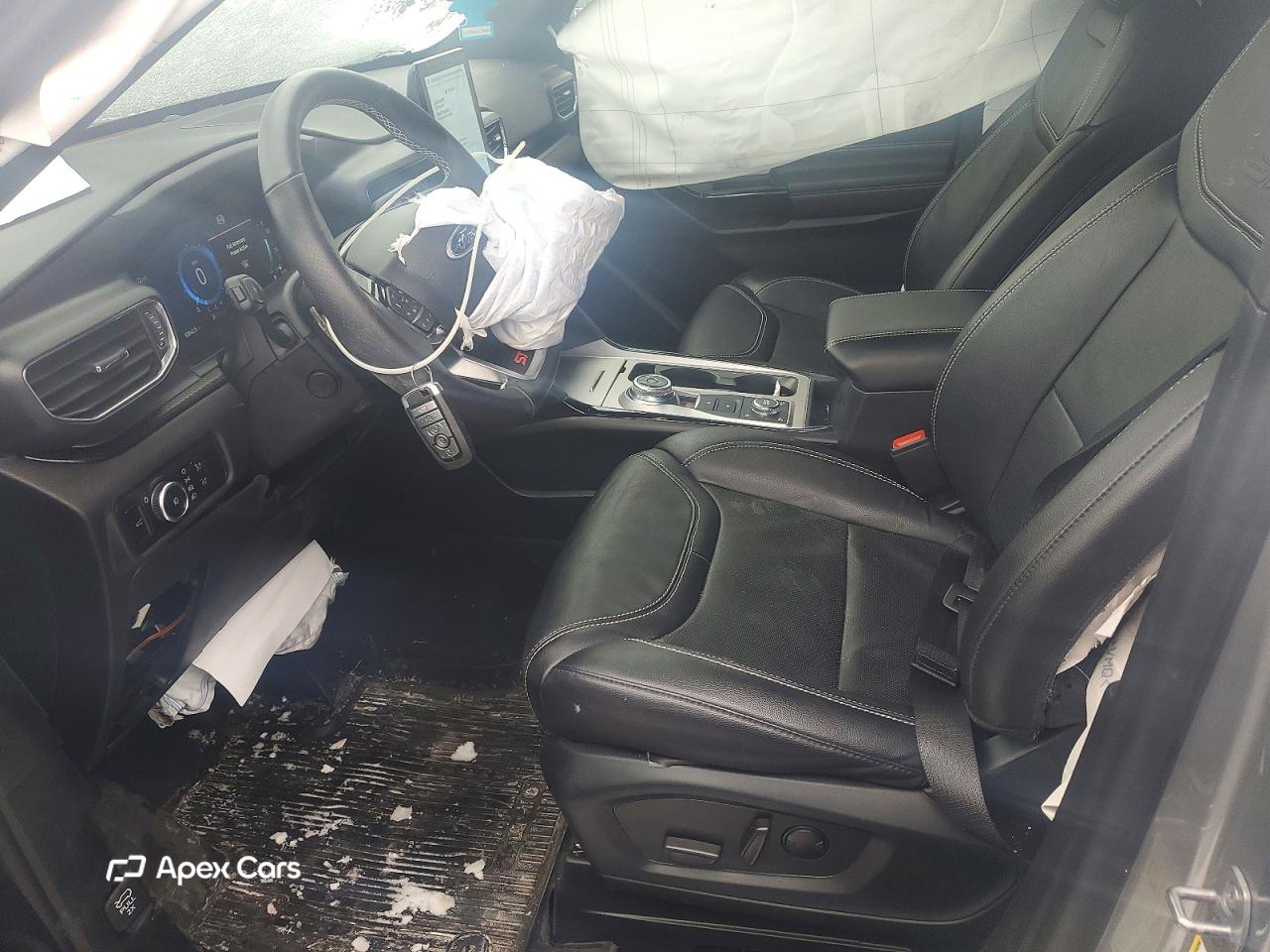 Ford Explorer 2024