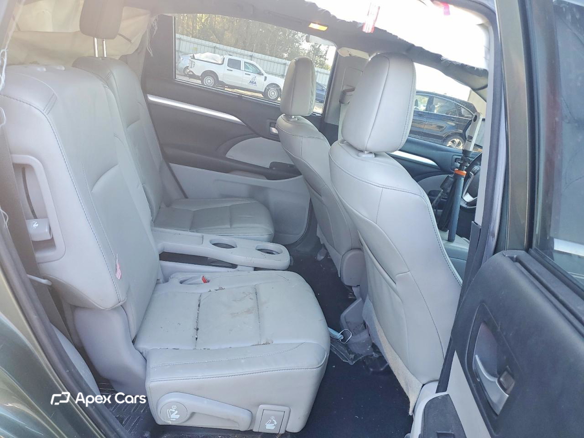 Toyota Highlander 2018
