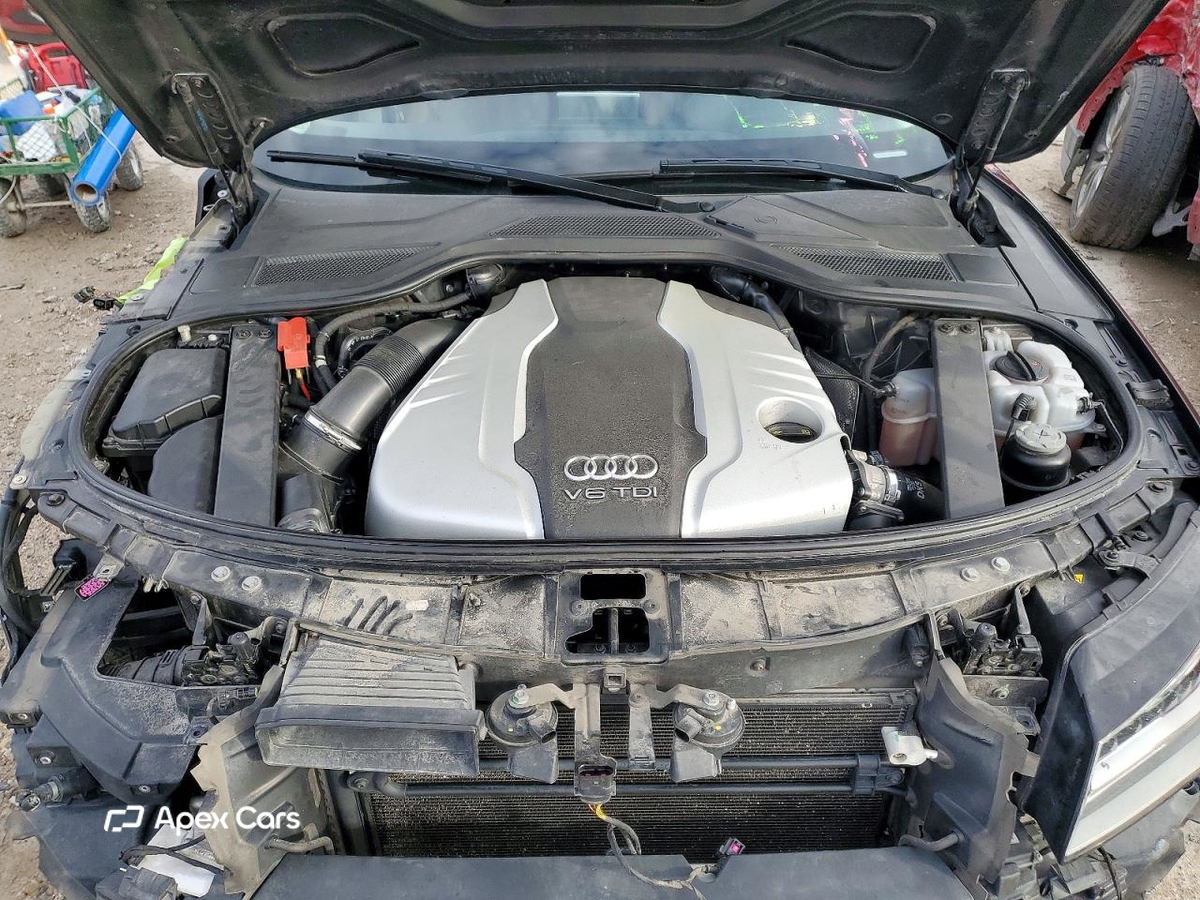 Audi A8 2014