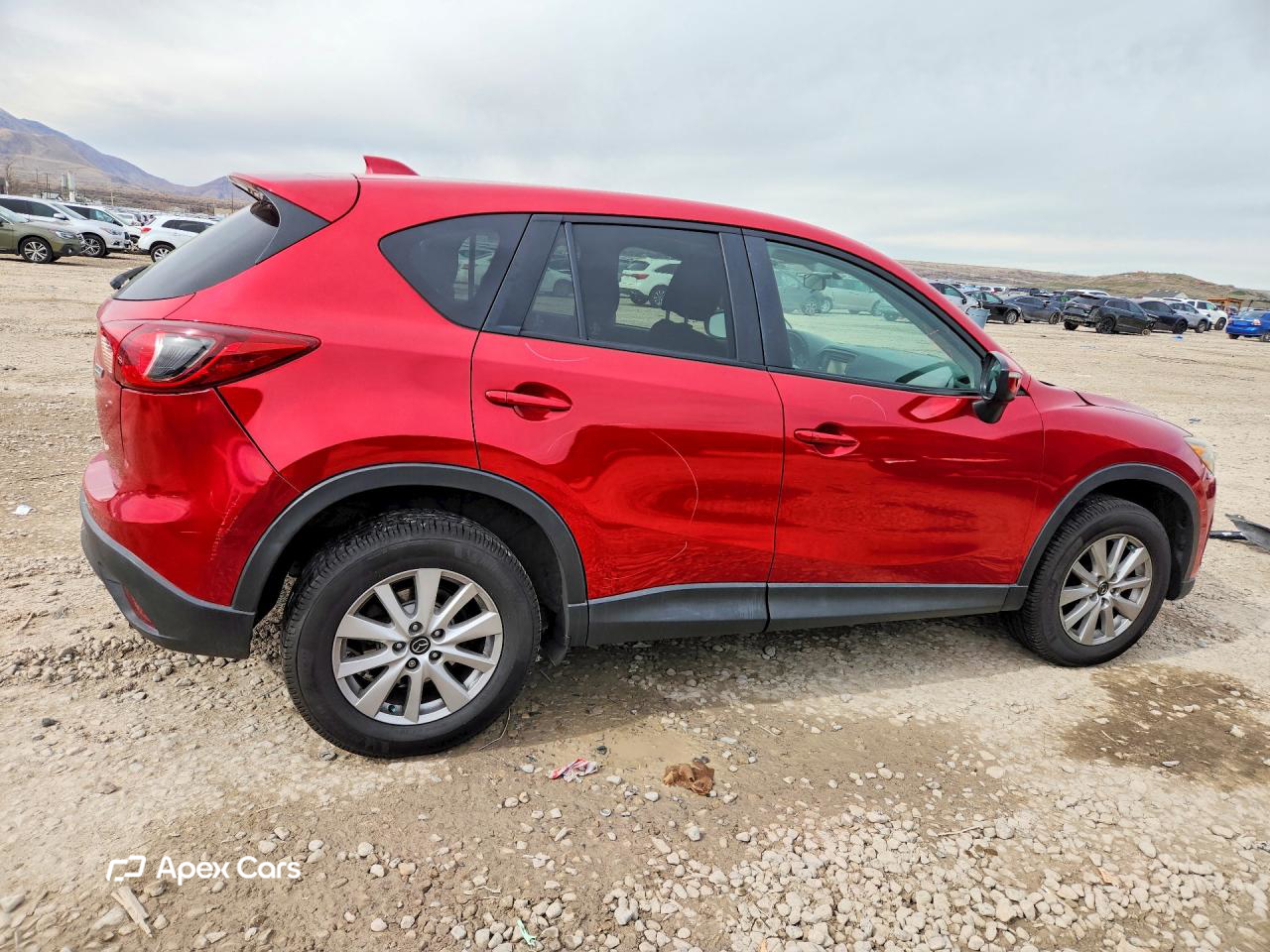 Mazda CX-5 2015