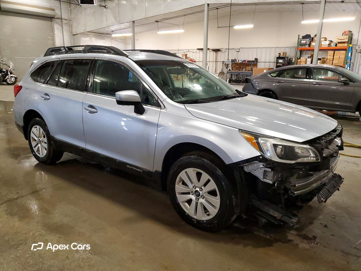 Subaru Outback 2017