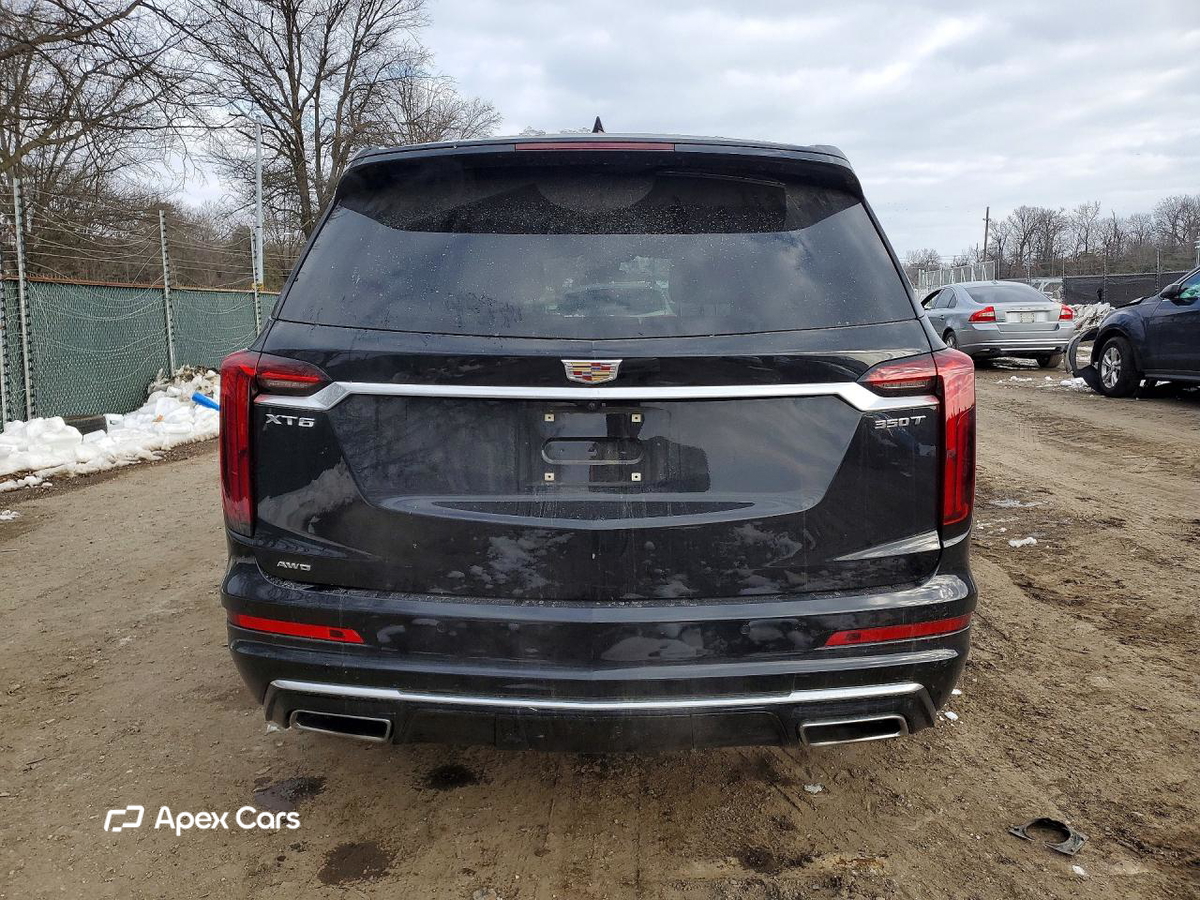 Cadillac XT6 2023
