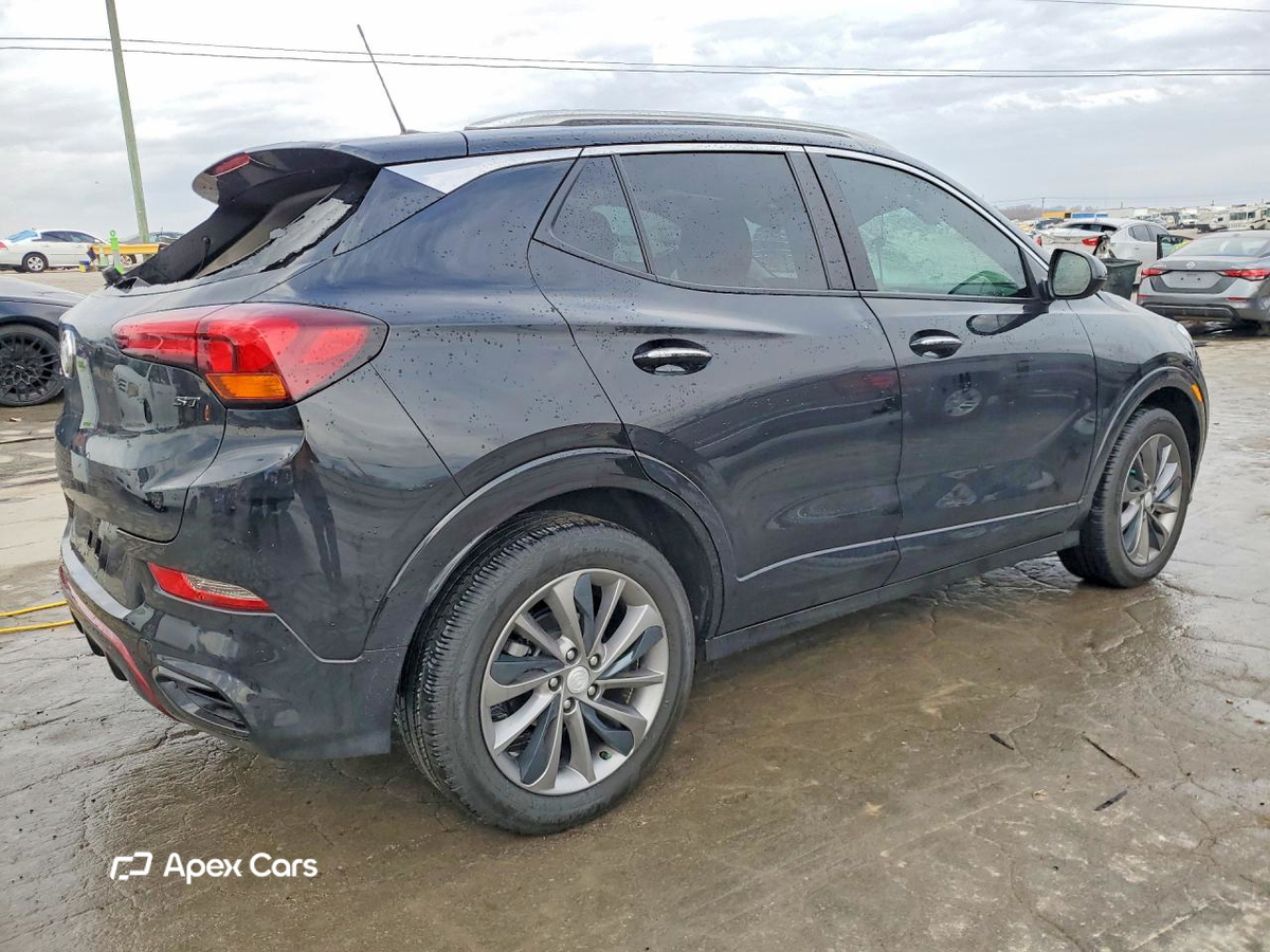 Buick Encore GX 2023