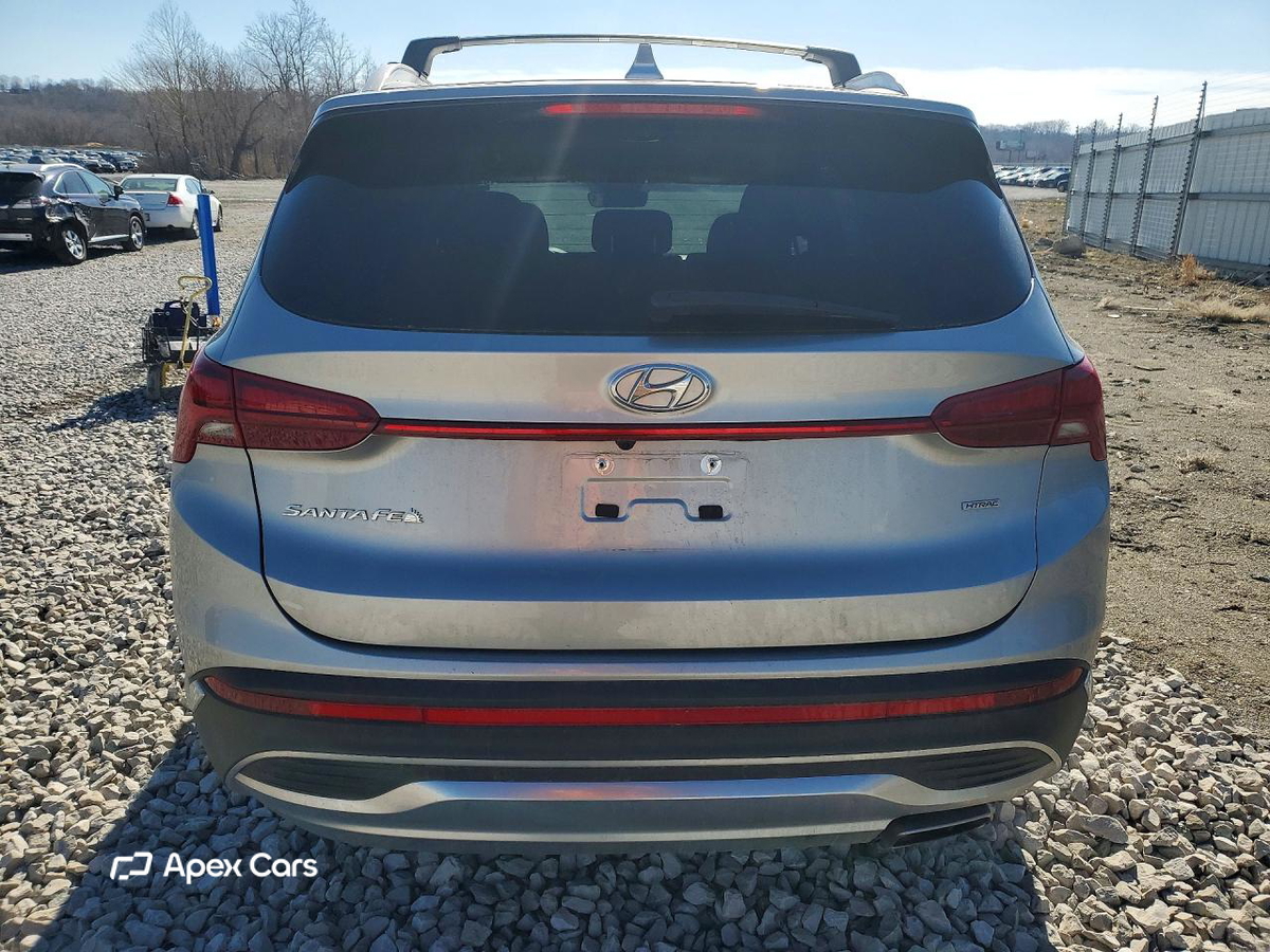 Hyundai Santa Fe 2021