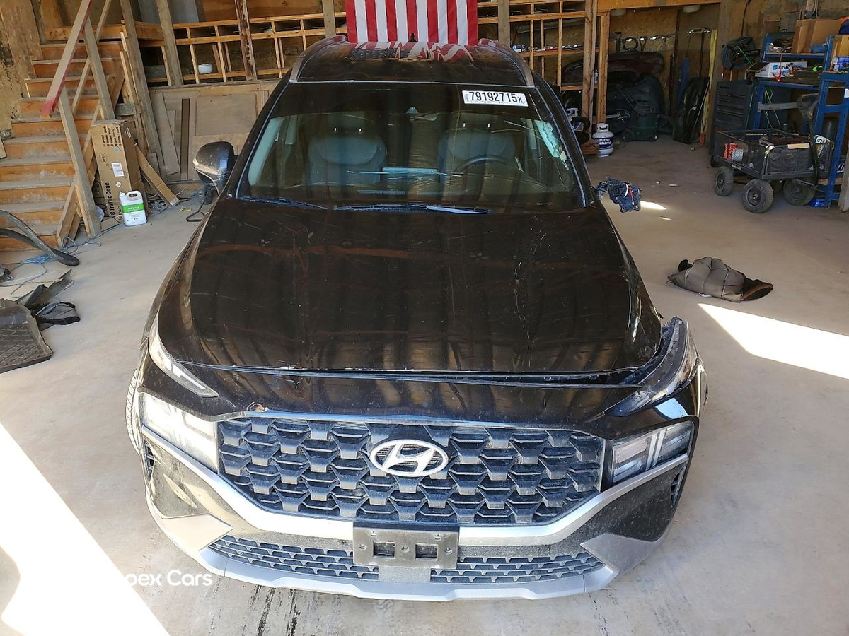 Hyundai Santa Fe 2023