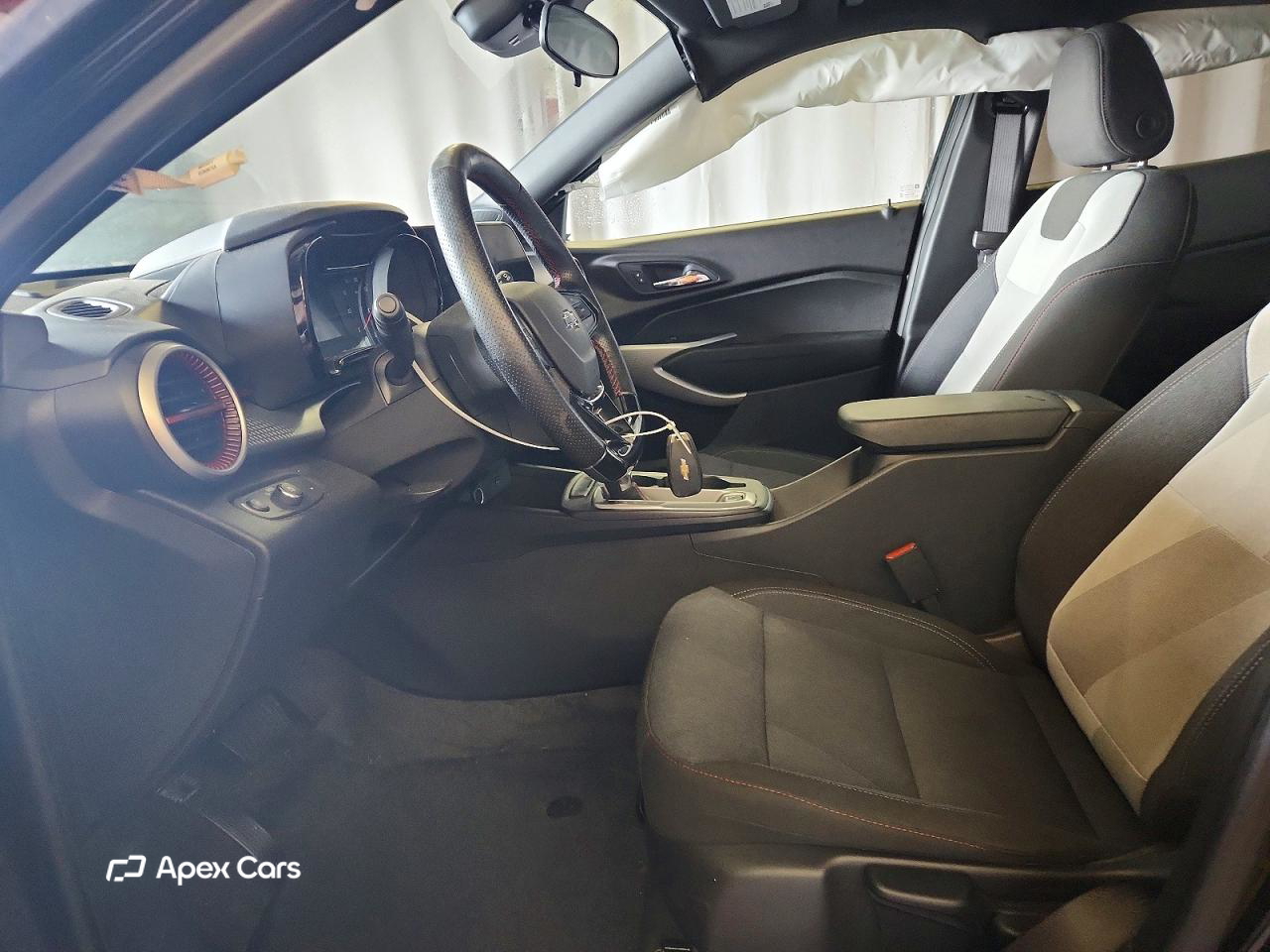 Chevrolet Trax 2025