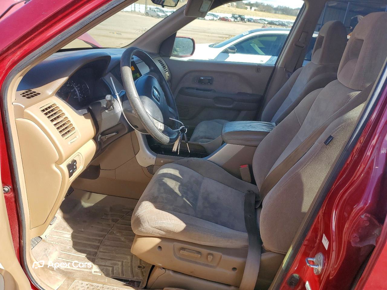 Honda Pilot 2005
