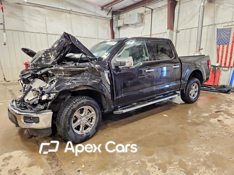 Ford F-150 2024 - Image 1 of 14