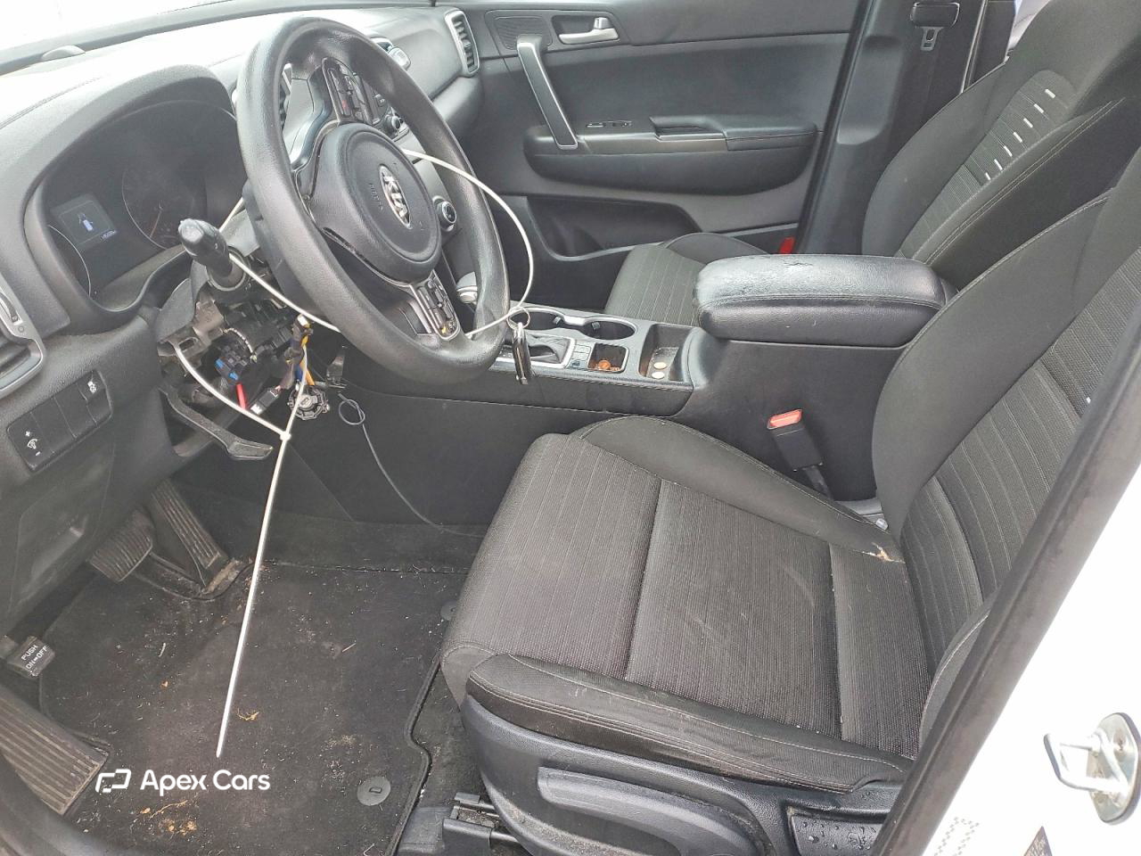 Kia Sportage 2018