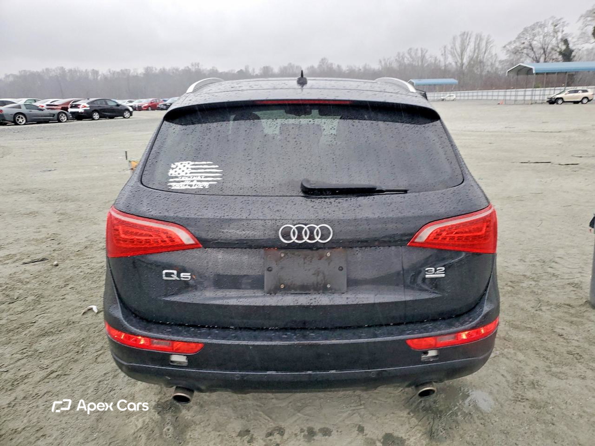 Audi Q5 2010