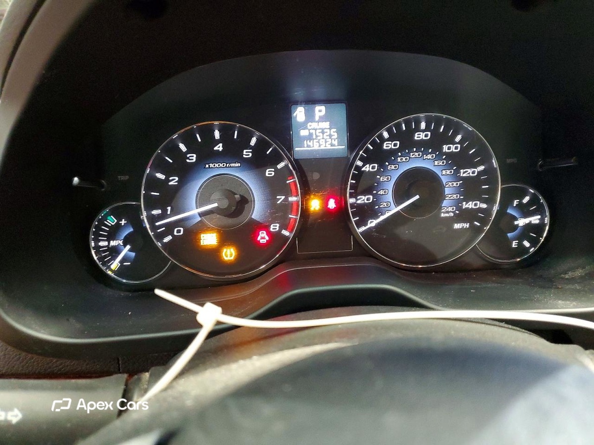 Subaru Outback 2010