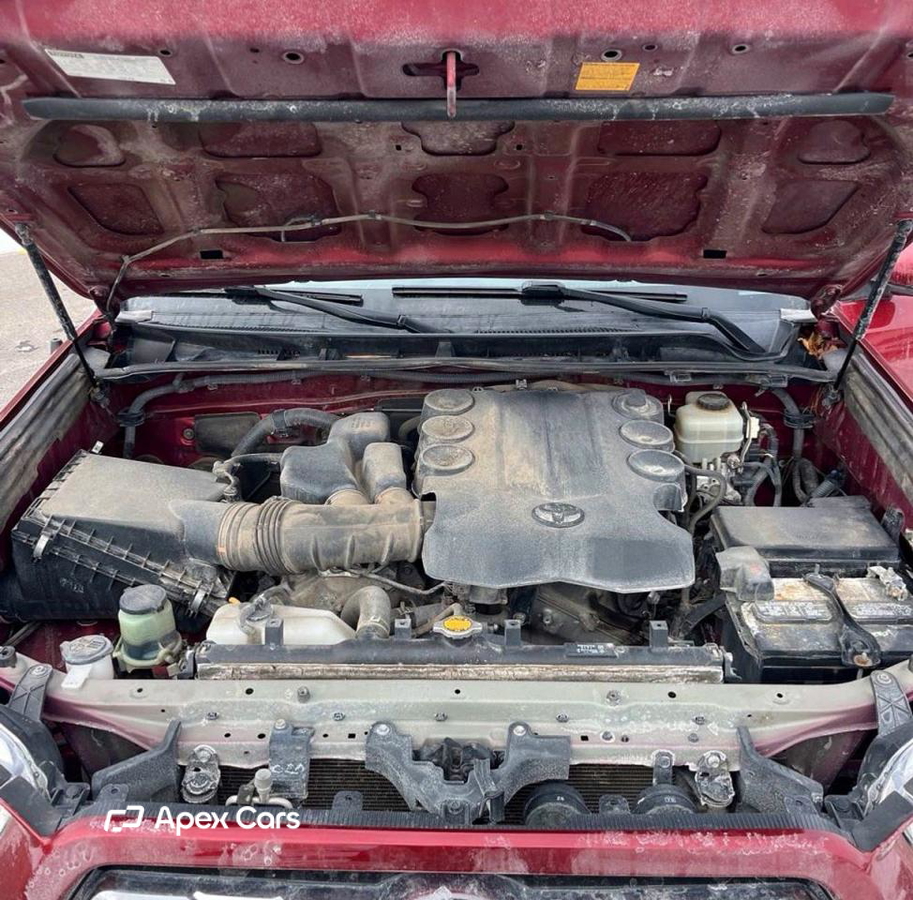 Toyota 4Runner 2012