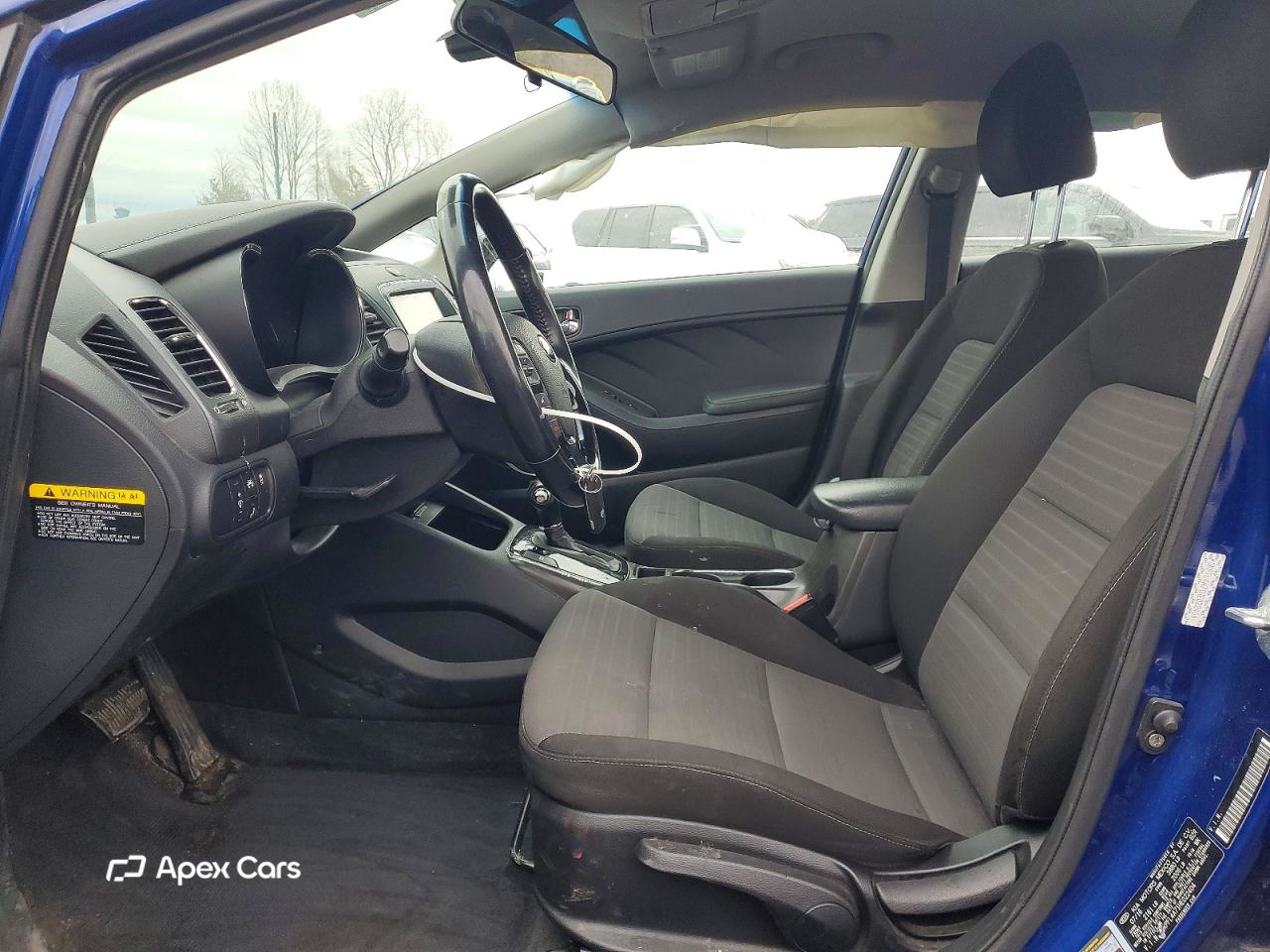 Kia Forte 2017