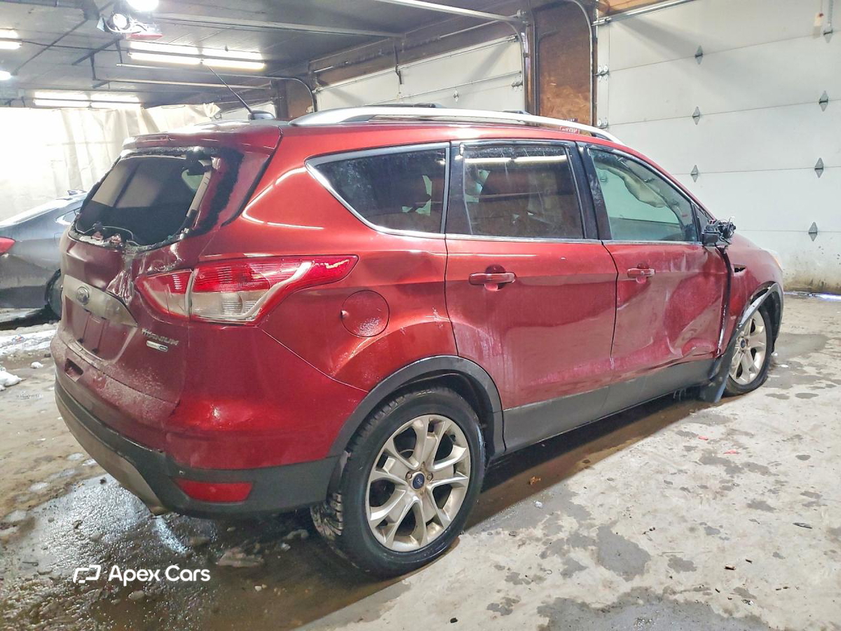 Ford Escape 2015