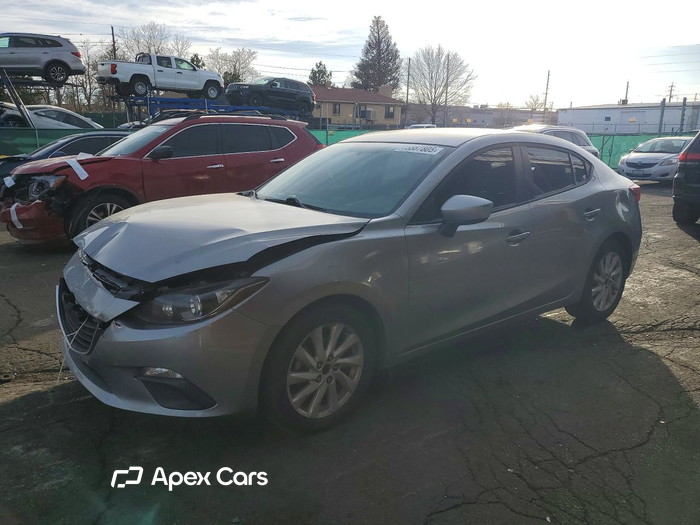 2014 Mazda 3 - Image 1 of 5