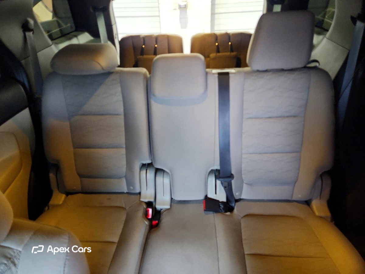 Ford Explorer 2015
